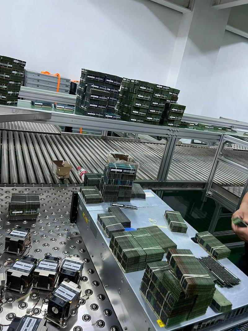 电子产品 服务器拆机 专业回收 销售二手服务器